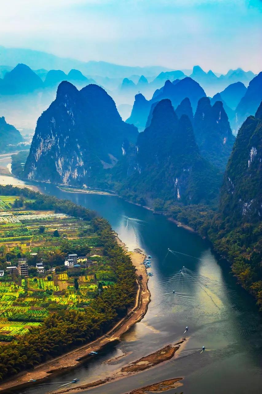 中国最美的50个地方,你去过几个