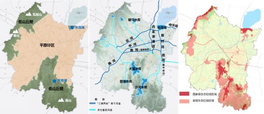 「新案例」市县国土空间开发保护评估(三)_溧阳