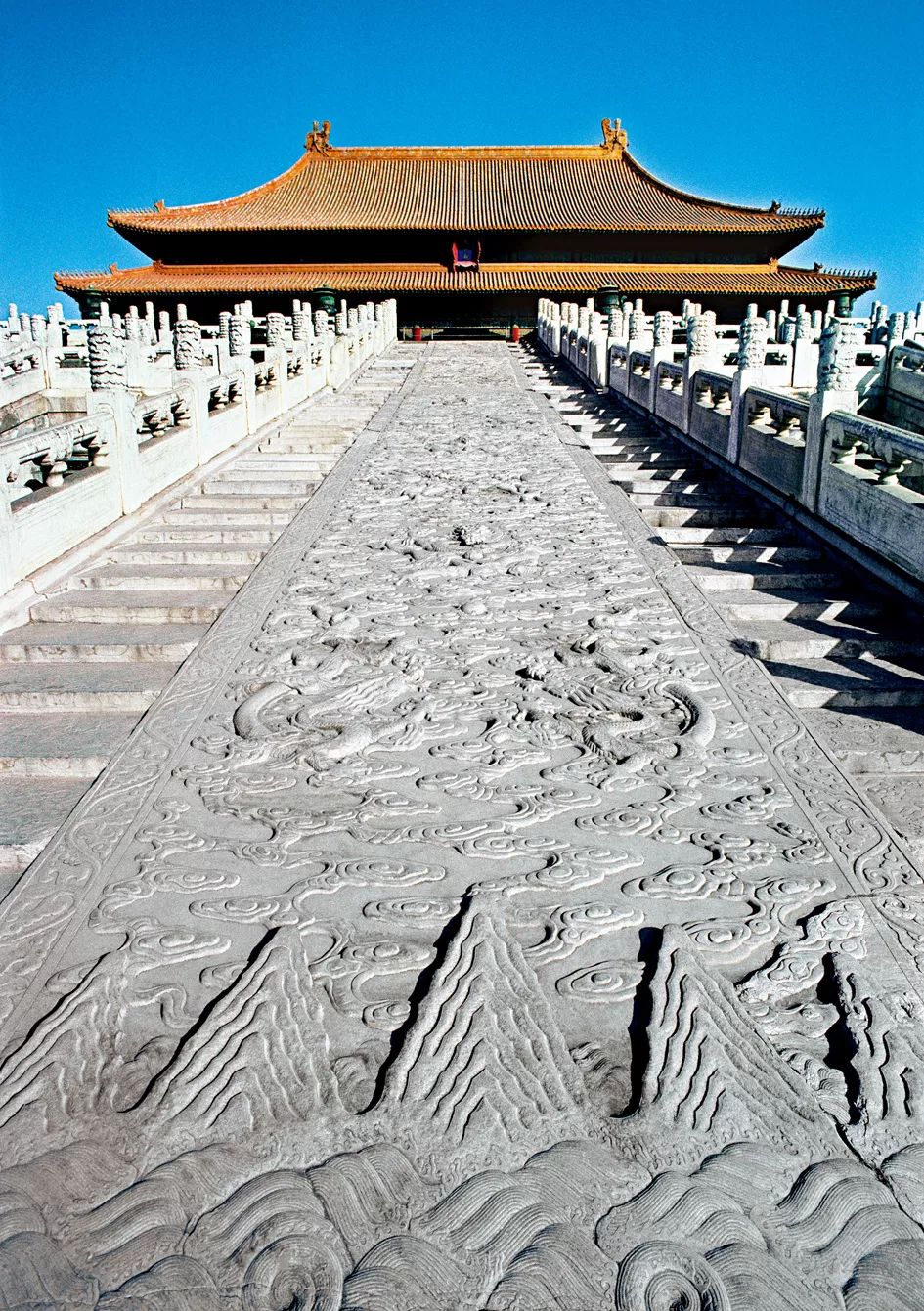 龙"匠"中华——中国传统建筑中的龙