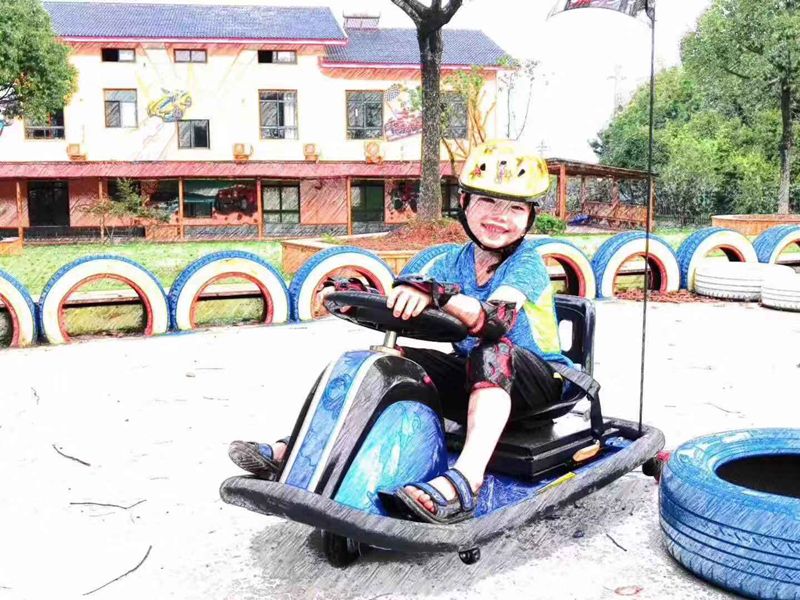 会员福利免费畅玩七彩曹山汽车来斯主题公园一日游