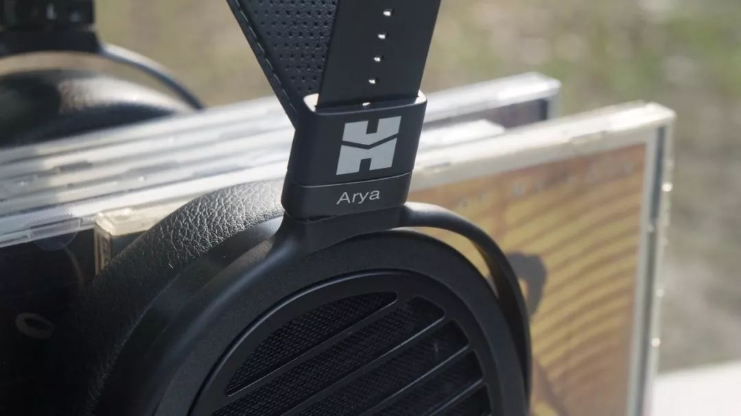 hifiman arya录音师版试用评测