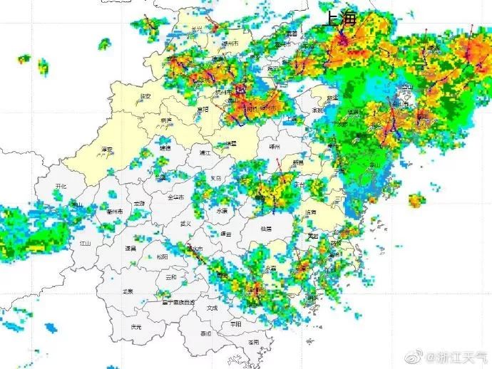 好消息!未来几天上虞天气大变样,凉风已在“派送中”....
