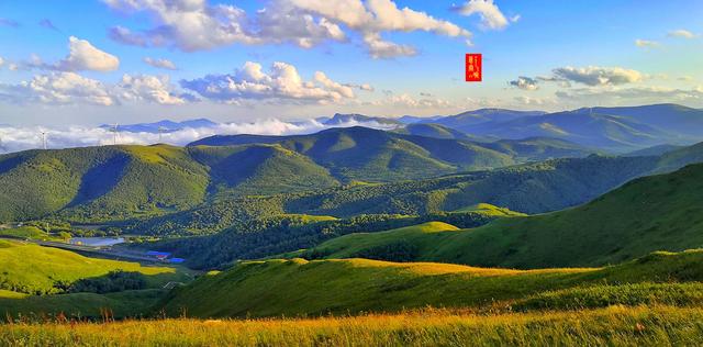 柳樹溝，這個土掉渣的名字，溝裡的風光據說能和瑞士媲美 旅遊 第37張