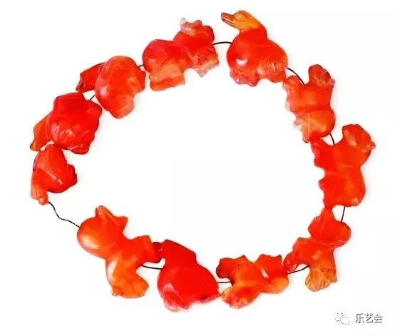 浅谈两汉魏晋南北朝琥珀兽形饰 史学研究 第14张-我们的平安彩票导航网 浅谈两汉魏晋南北朝琥珀兽形饰 史学研究 第14张