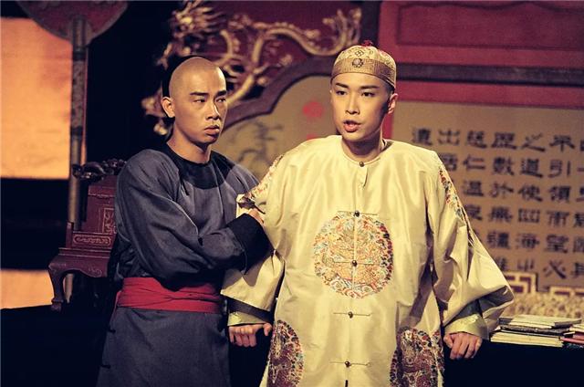 21年过去了,陈小春版《鹿鼎记》依然是一座不可逾越的