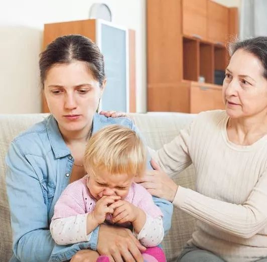 几个月宝宝会出现分离焦虑期 d7ae62618fdb4ae8a93225f060543e70.jpeg