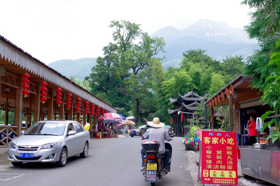 閩粵交界二日遊：龍巖梁野山觀瀑親水 旅遊 第5張