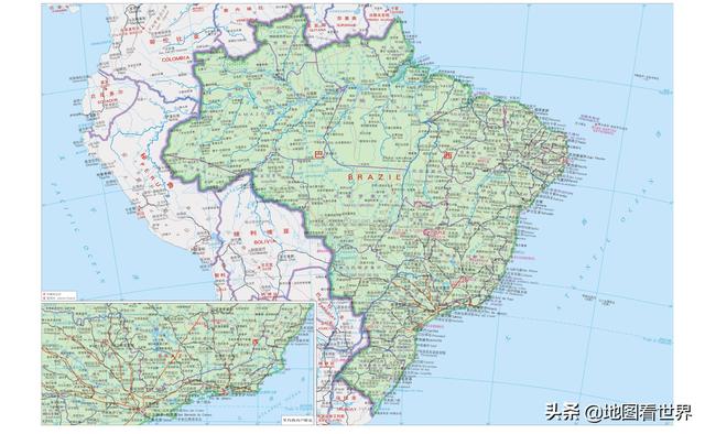 巴西人口居世界第几名_暑期享清凉世界杯 南美四国反季游线路推荐 组图