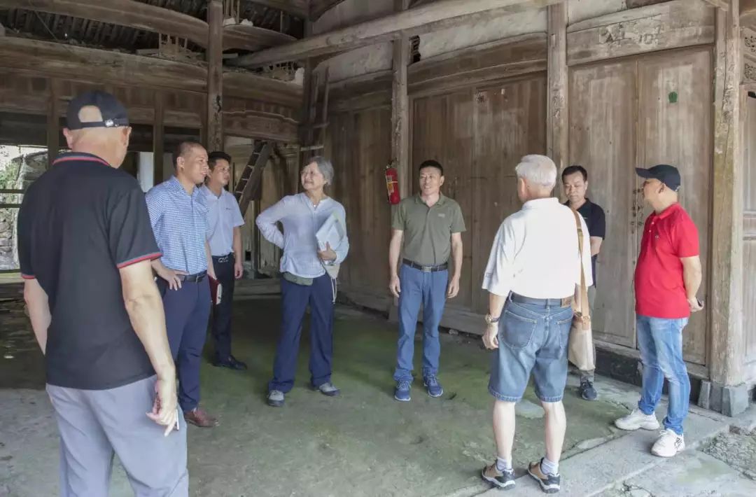 【今日头条】万全镇召开马星野故居修缮工作座谈会