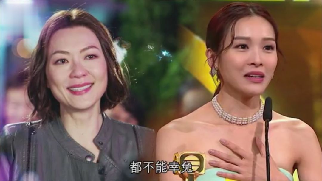 视后李佳芯面临tvb雪藏,强忍心情新剧闻何广沛臭狐无埋怨!