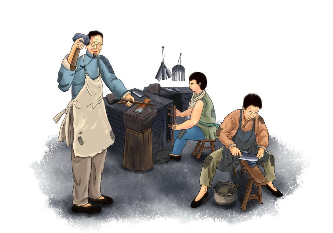 国内顶级研磨工匠,为了生存,双手挑战机器精密度