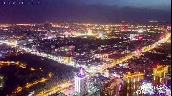 邓州人口2021多少人口_邓州东站(2)