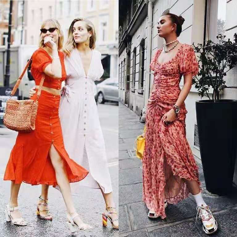vintage dress