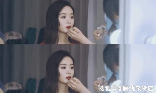 赵丽颖高清镜头无美颜 ec3b291ec18142f68d9771d597eb80cb.jpeg