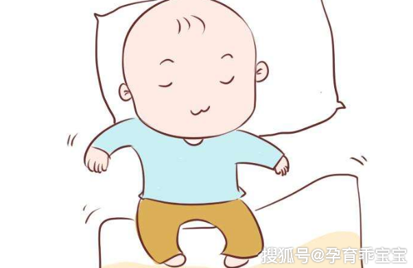                     宝宝八种睡眠状态，暗示健康隐疾，妈妈需小心！