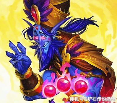 炉石传说:杰弗里斯6.3版本更聪明了!英雄技能改变也能被识别
