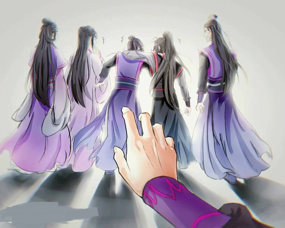 魔道祖师里面那位角色最悲哀?雪崩的时候没有一片雪花