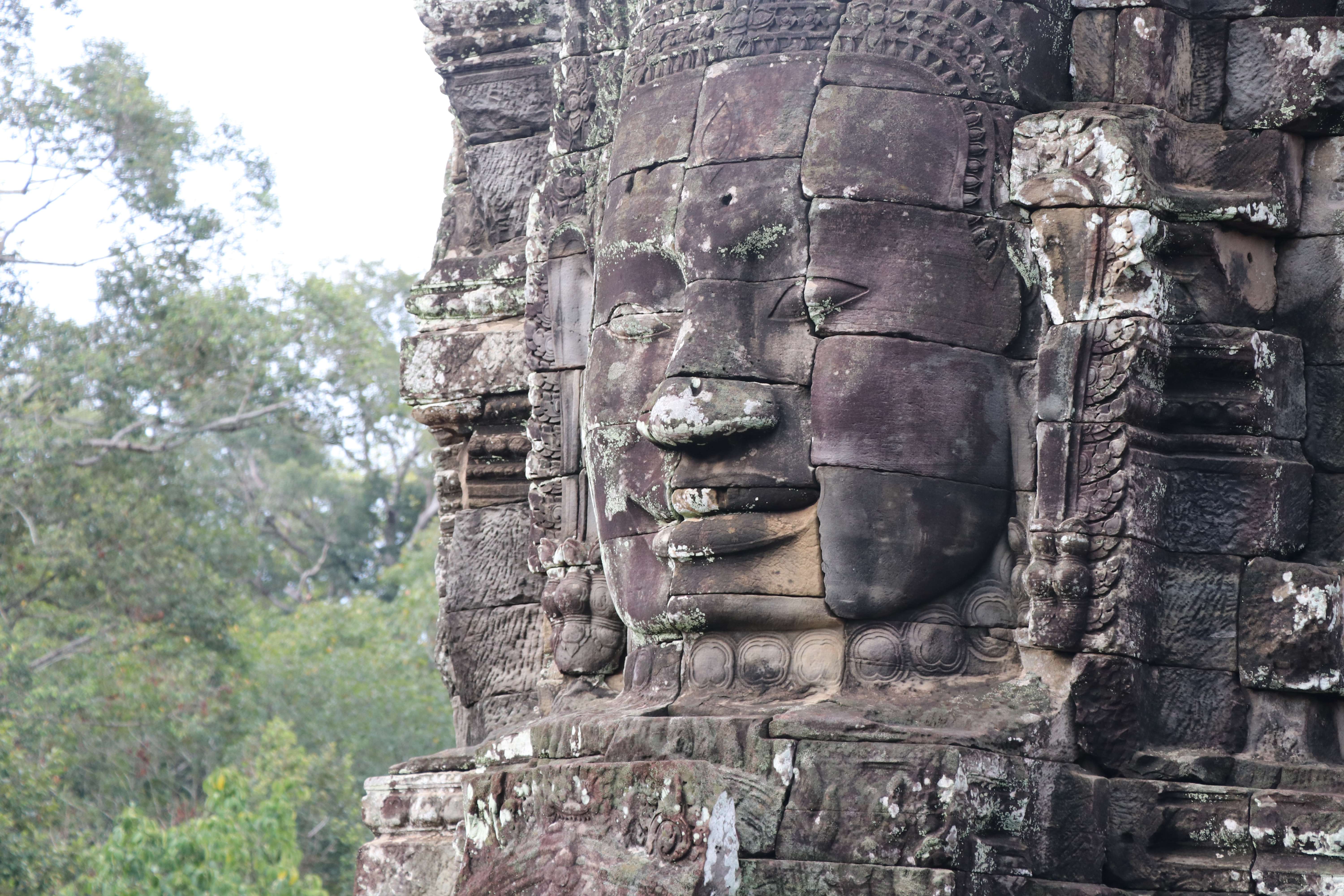 柬埔寨吳哥窟梅瀾的微笑五天-逸歡旅遊-台胞證專辦簽證中心