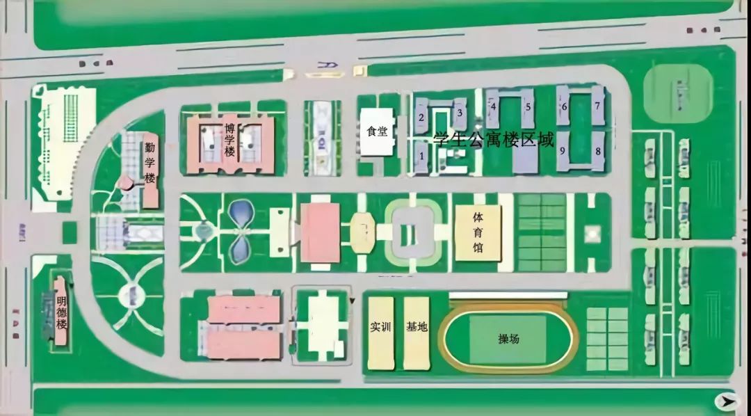 萌新你好(四)包头职业技术学院2019级新生入学报到指南