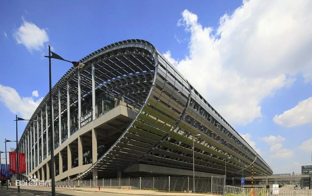 关于第126届广交会一般性特装展位企业位置安