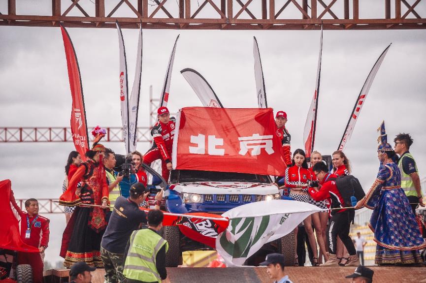 亚洲巴哈北京越野三连冠 四大真硬核成就中国长距离越野之王
