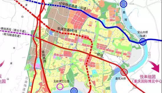 重庆市主城区的经济总量_重庆市主城区地图(3)