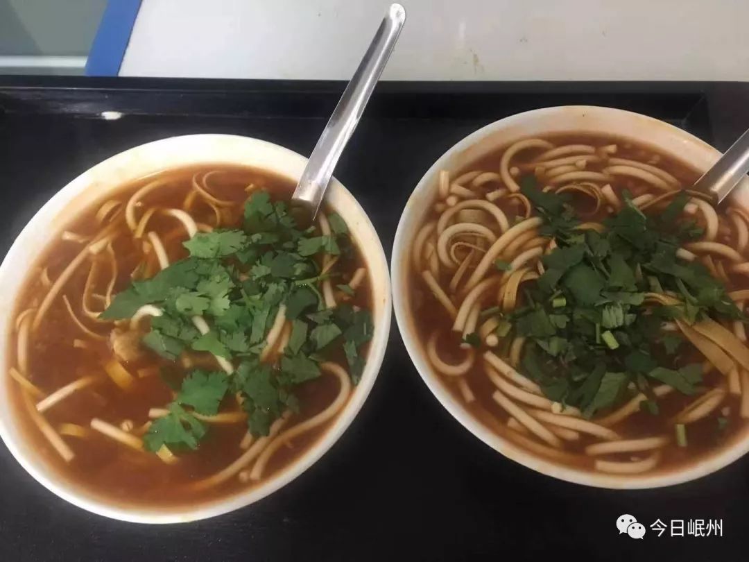 本土舌尖美味,岷州特色美食._岷县