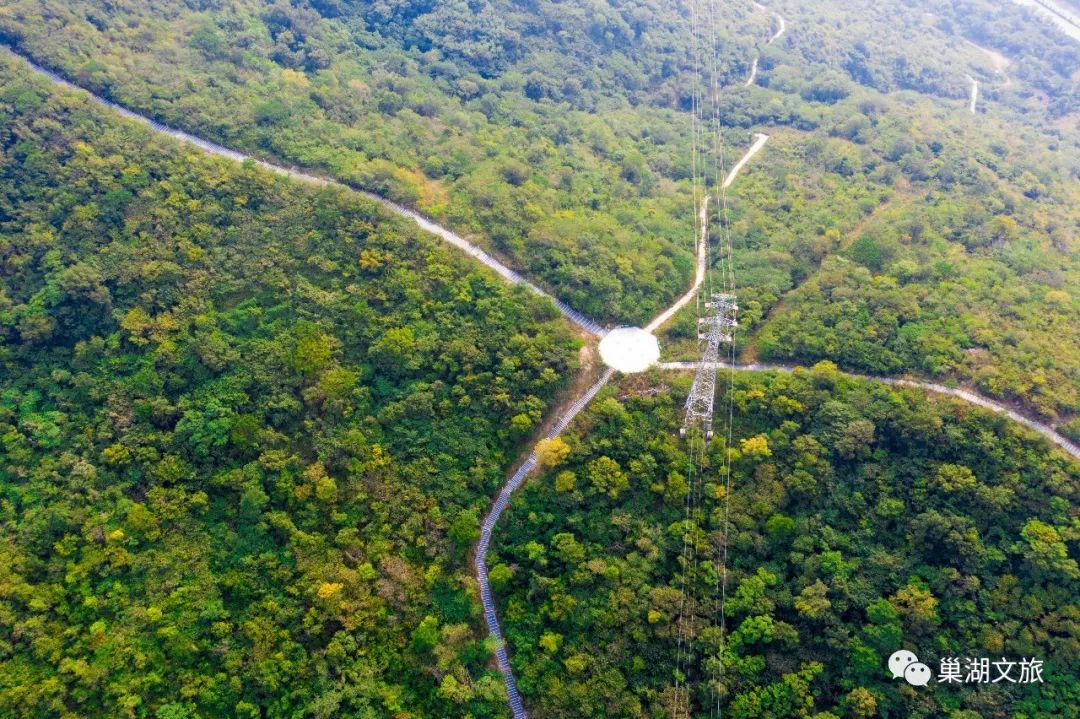 巢湖户外运动的佳地——凤凰山游步道!