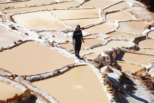 嚴禁靠近的網紅景點：祖輩鑿山開墾梯田，鹽場不容污染 旅遊 第5張