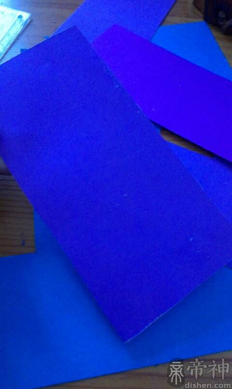 十二星座书签做法 十二星座书签做法图解