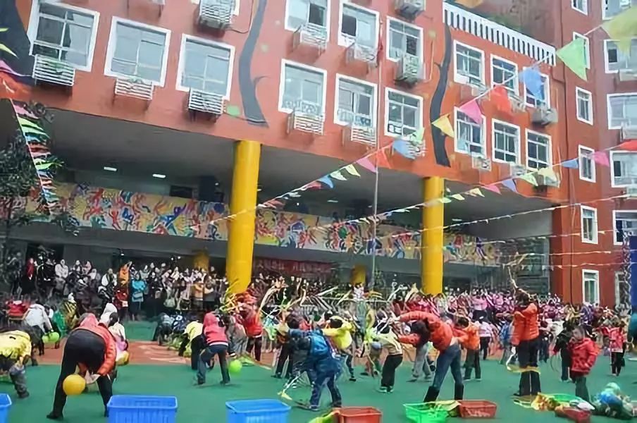 923重庆重庆渝中实验幼儿园自主游戏课程浸入式跟岗研修班
