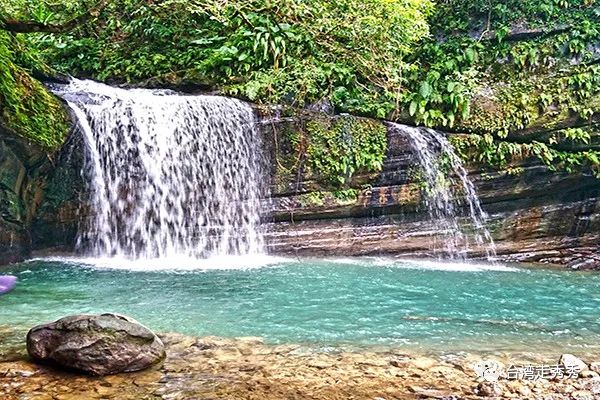 夏日沁涼戲水秘境！臺灣13大絕美瀑布 旅遊 第5張