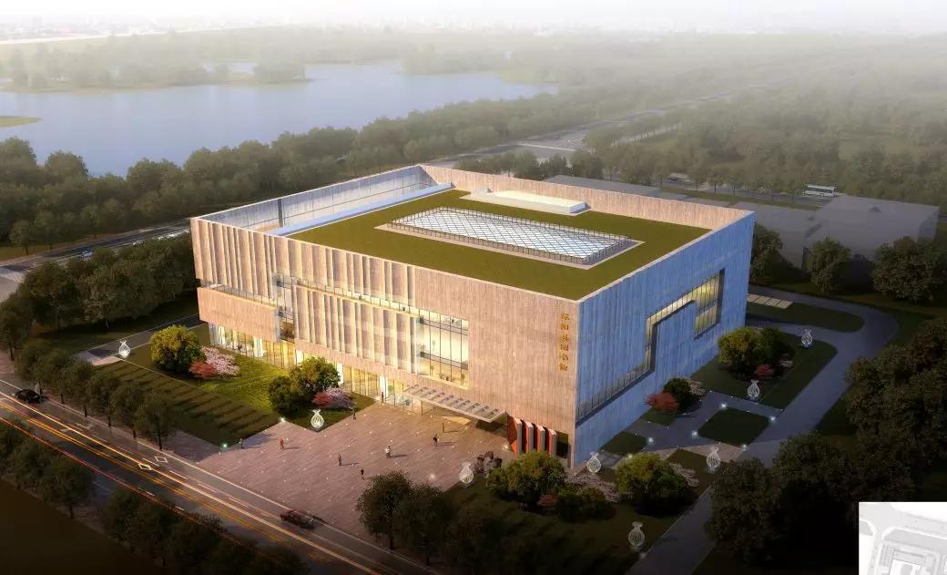 沭阳将新建一个地标性建筑!附效果图!地址就在.