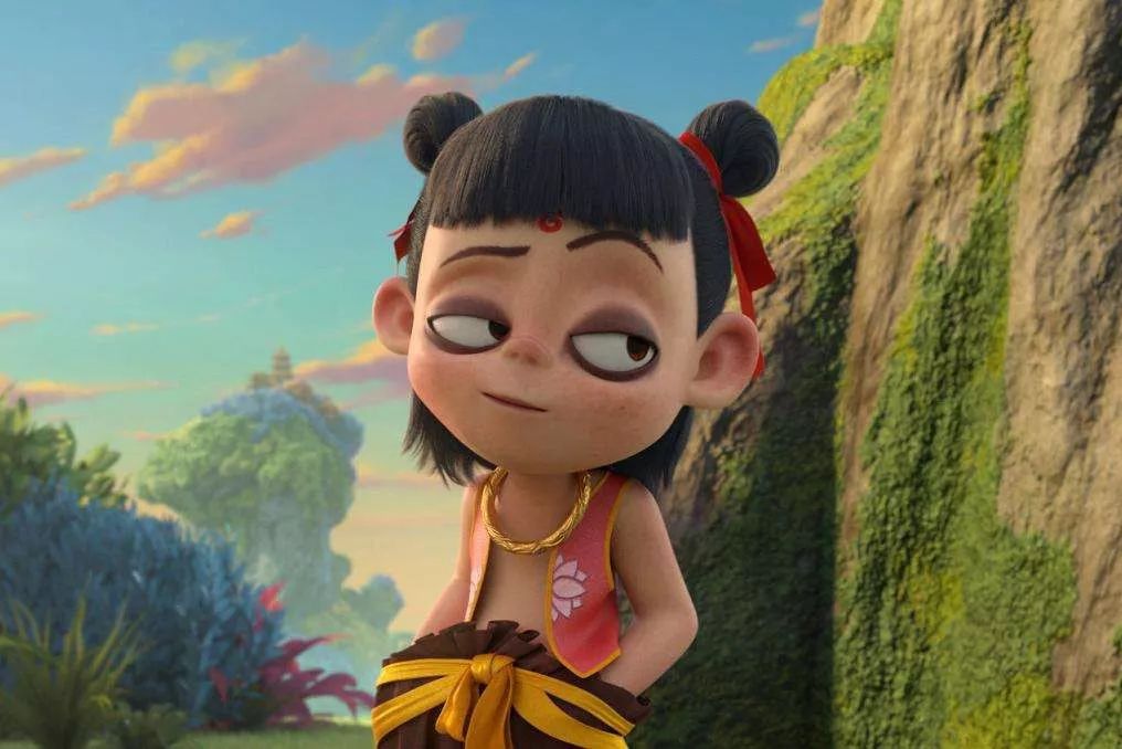 《哪吒》电影火爆全国,哪吒汽车你见过吗?