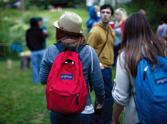fun backpack