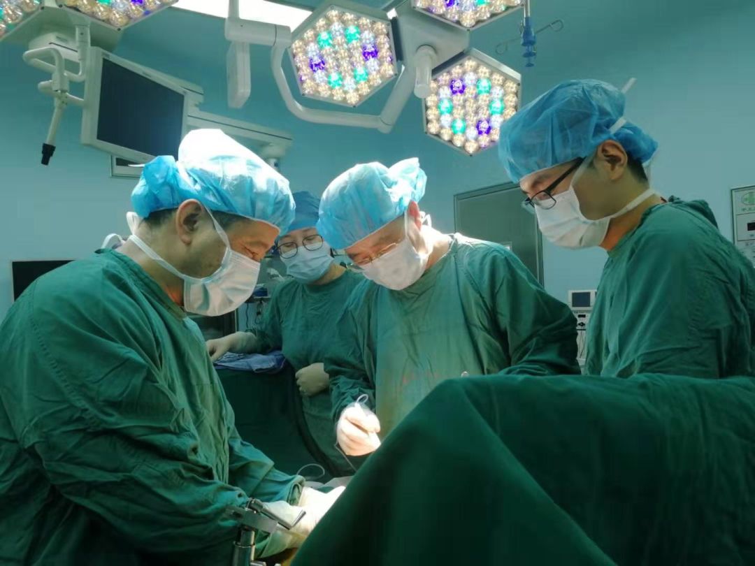 胃外科排名_胰胃外科解亦斌