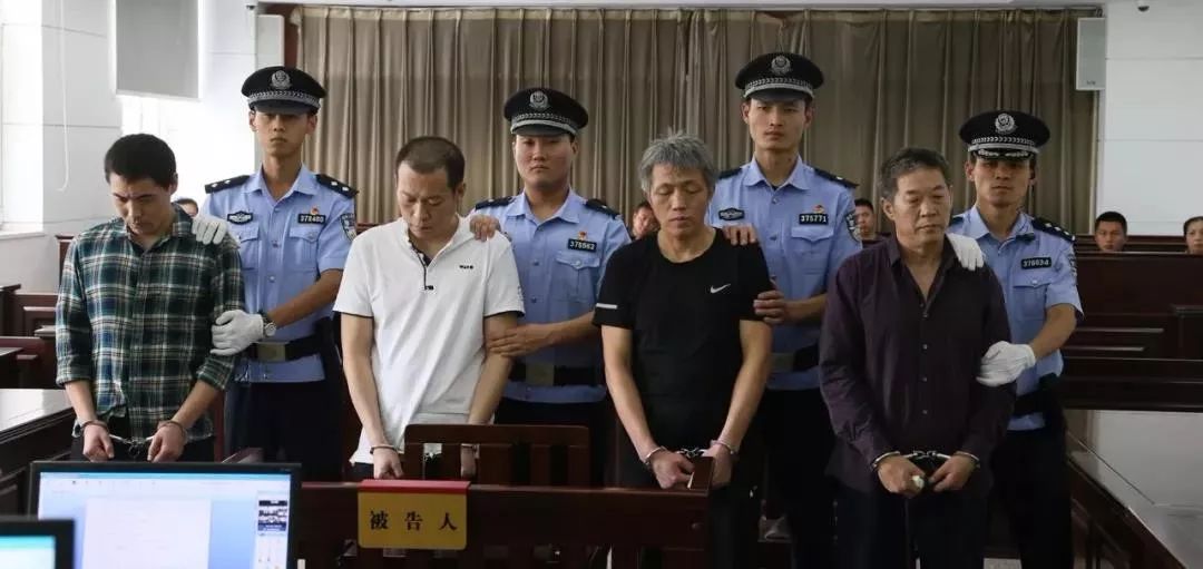 【济阳圈|聚焦】济南对5起26人涉黑恶势力犯罪案件进行集中宣判!