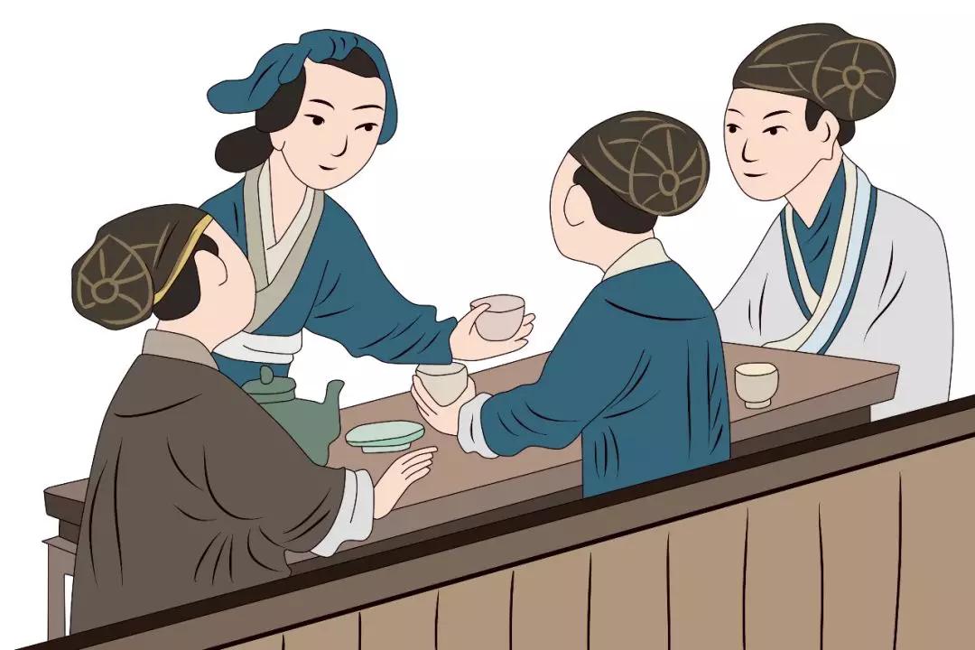 古代酒吧竟是市井小民走向人生巅峰的跳板?