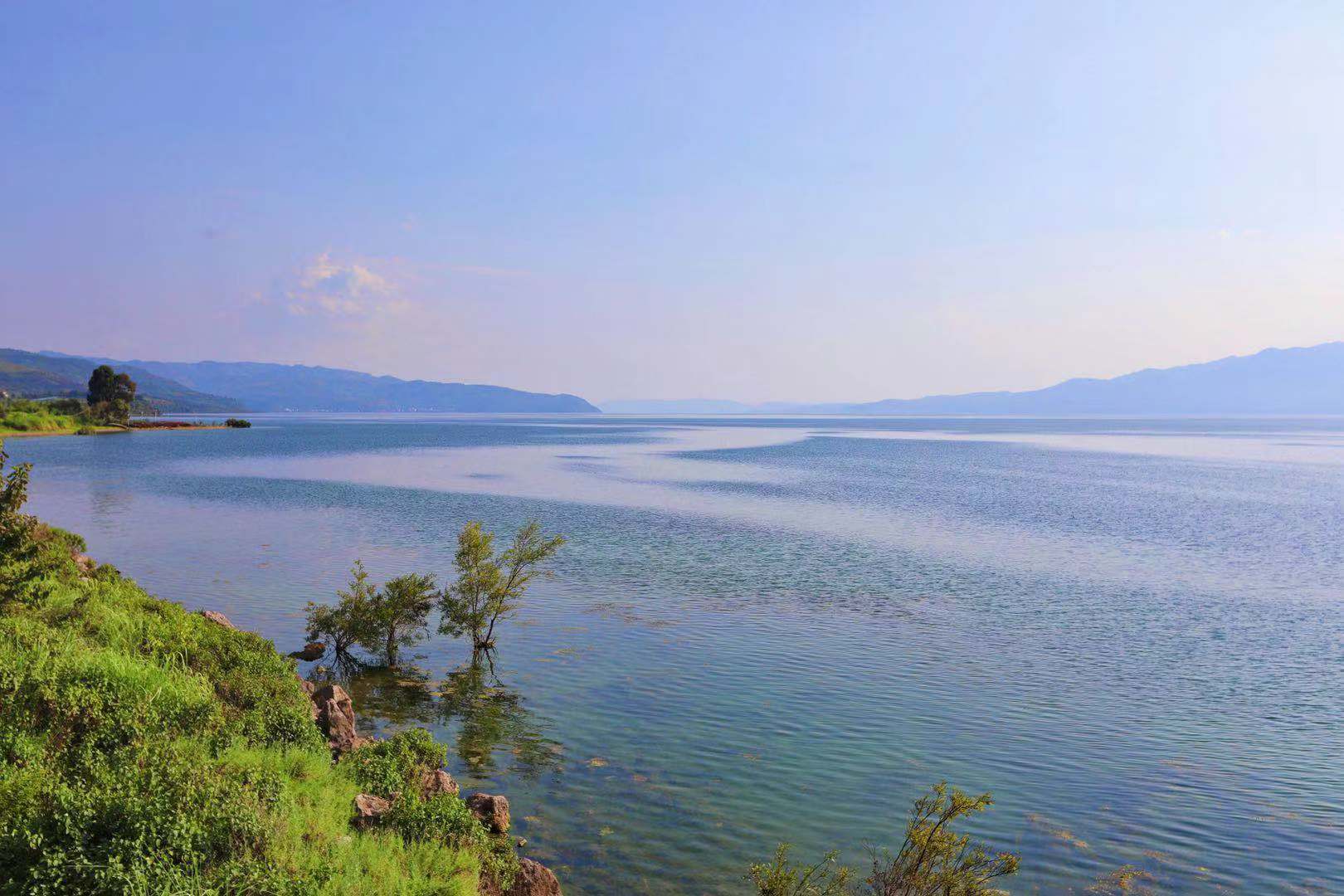 八月未央去遠方，撫仙湖畔的愜意兩日 旅遊 第2張