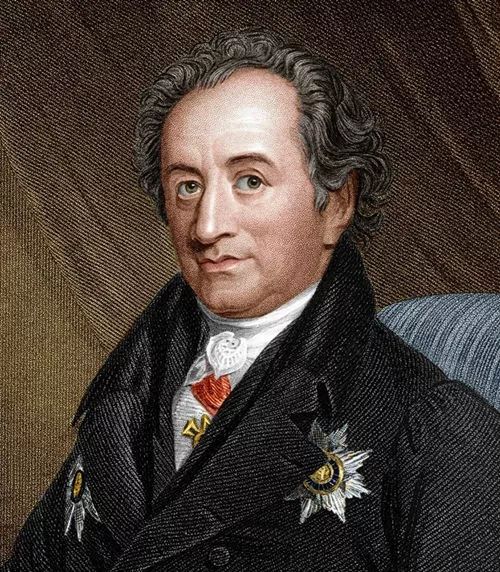 约翰·沃尔夫冈·冯·歌德(johann wolfgang von goethe)1749年8月28