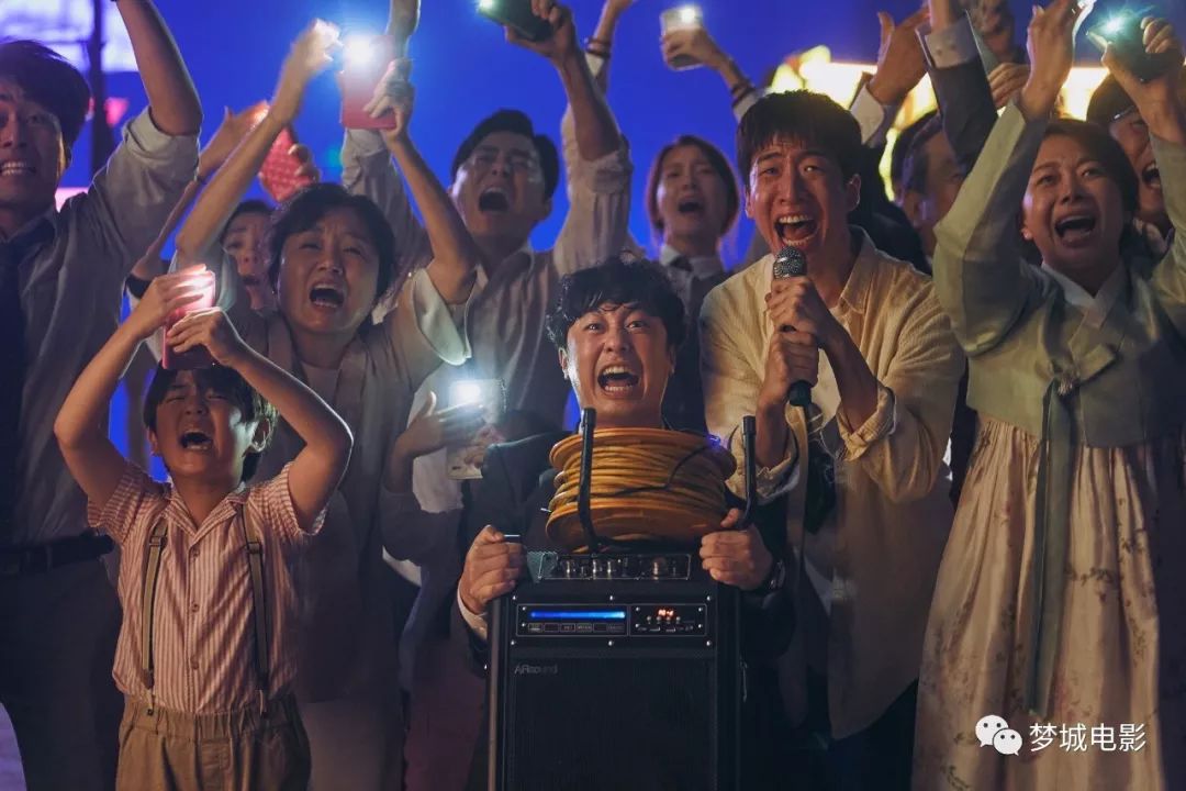 送票啦!韩国最新爆款电影《极限逃生》8月29日珀斯上映