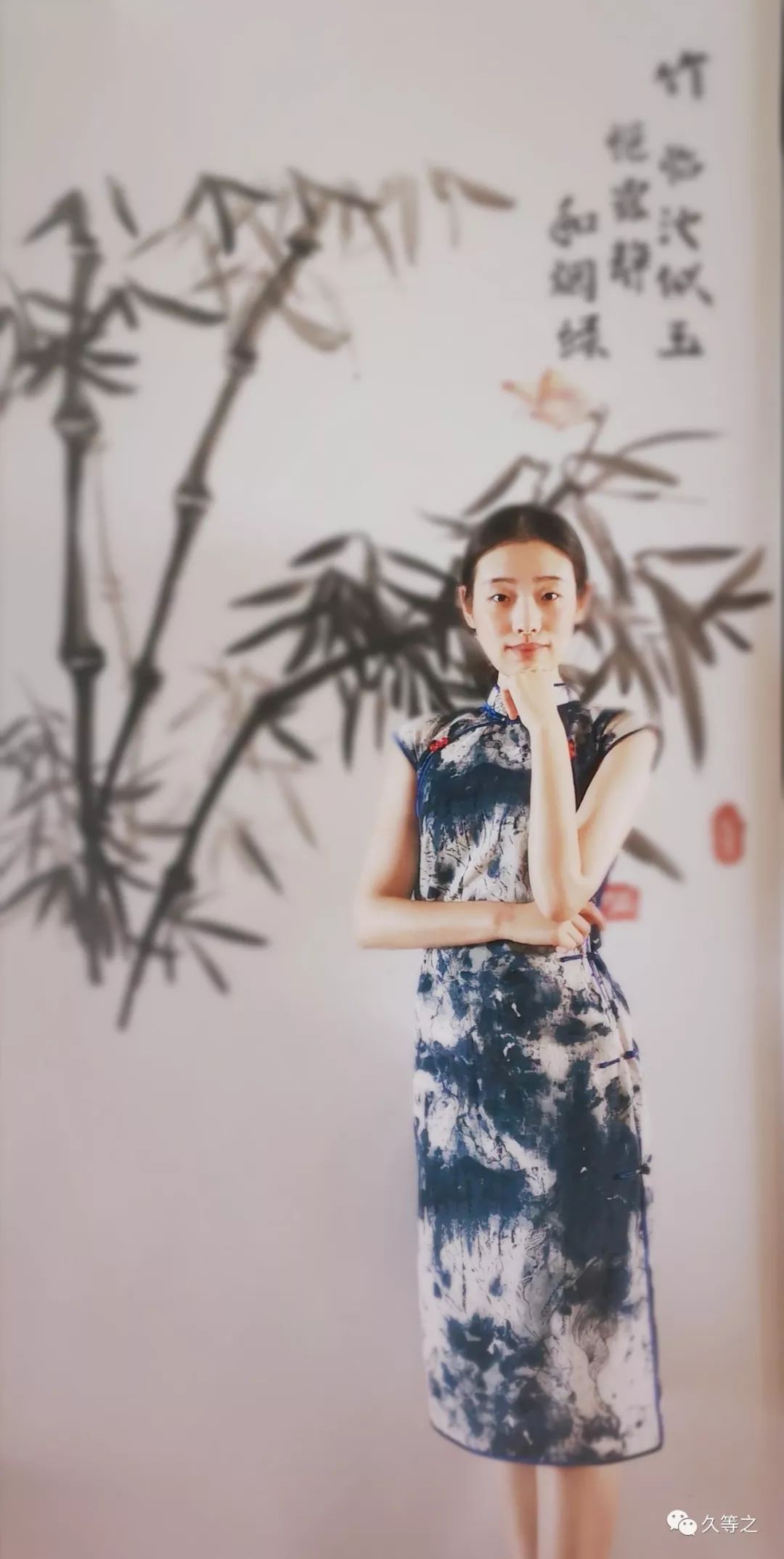 什么旗袍成语_旗袍搭配什么外套图片