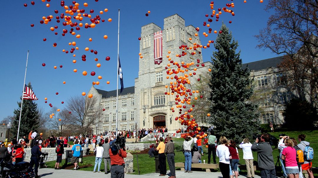 弗吉尼亚理工大学virginiatech