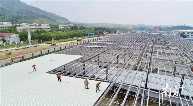 深圳先行示范区“点名”带动粤北,清远如何成为首选地?_湾区