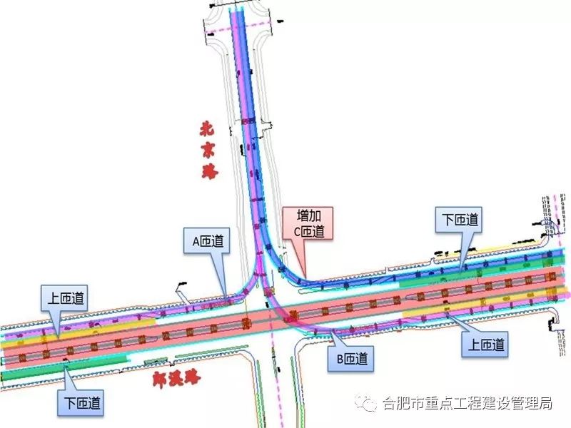 明日22时,郎溪路高架通车!多条重点道路将同时放行