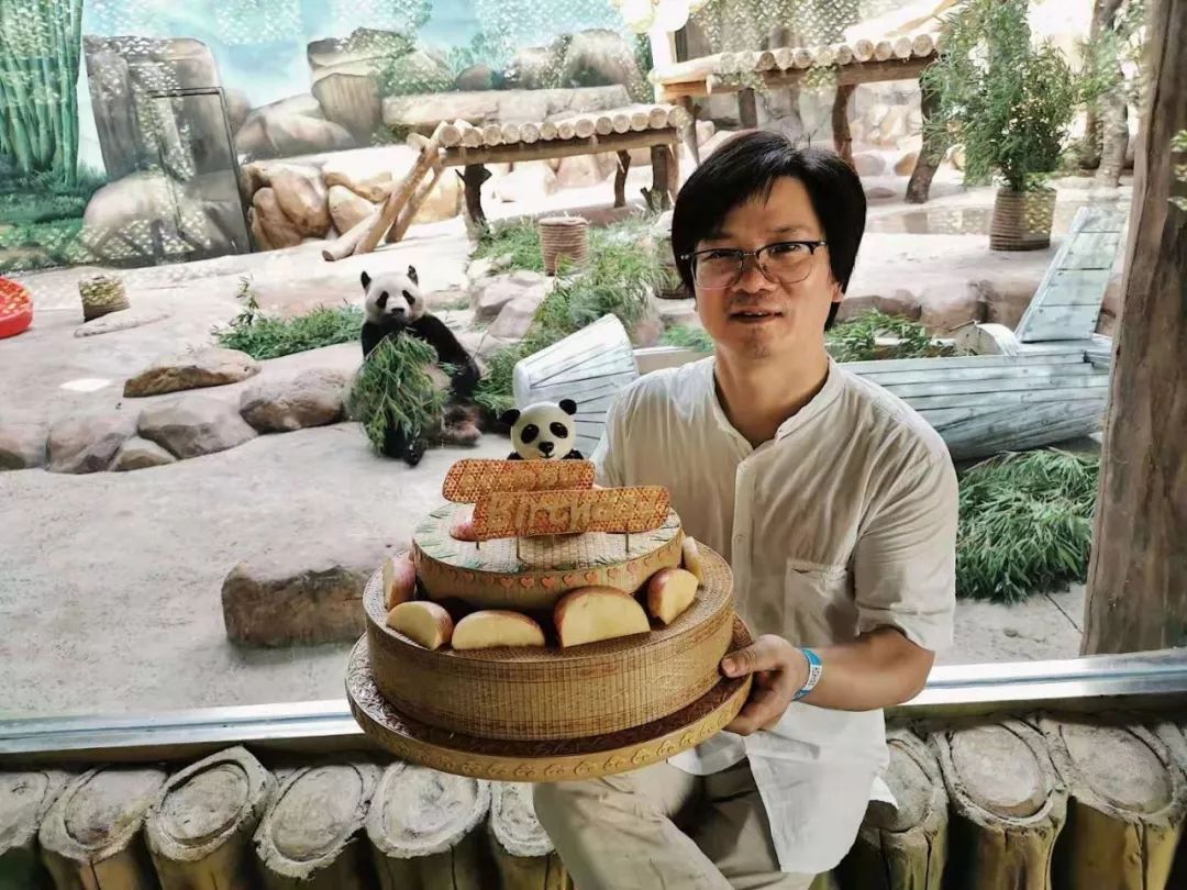 熊貓蛋糕