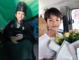 李沁秦昊新剧南歌杀青男二号年仅13岁曾饰少年张无忌