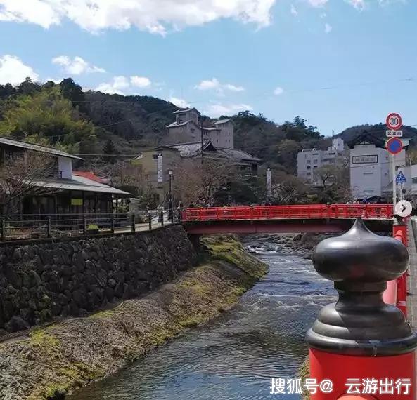 原创日本10条适合穿着浴衣散步的温泉街道,过最舒服的一天