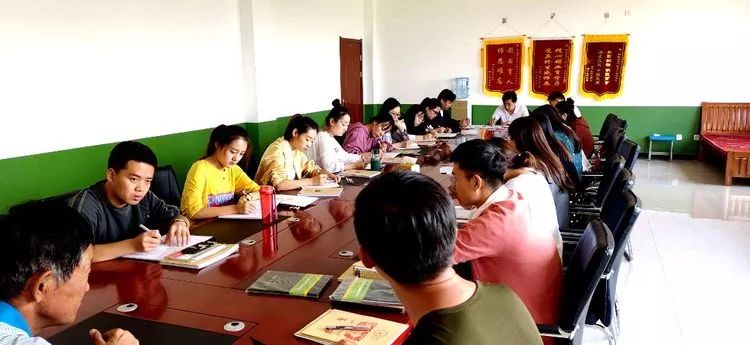 靖边十四小2019-2020学年第一学期开学