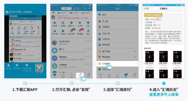 消息资讯|汇魂周刊:盈利千万美金,外汇牛人分享他的交易秘诀!